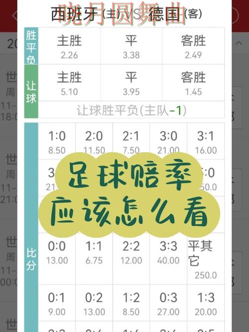 世界杯投注登录赔率变化怎么看更合理